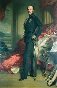 Franz Xaver Winterhalter Albert, Prince Consort oil painting artist